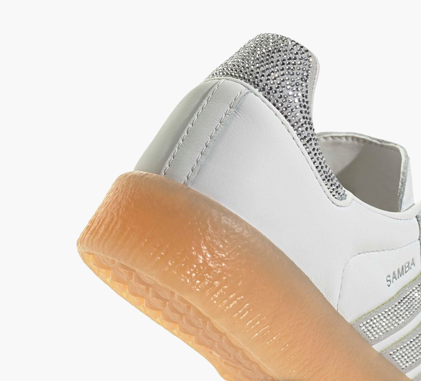 ADIDAS SAMBAE in WHITE view 8