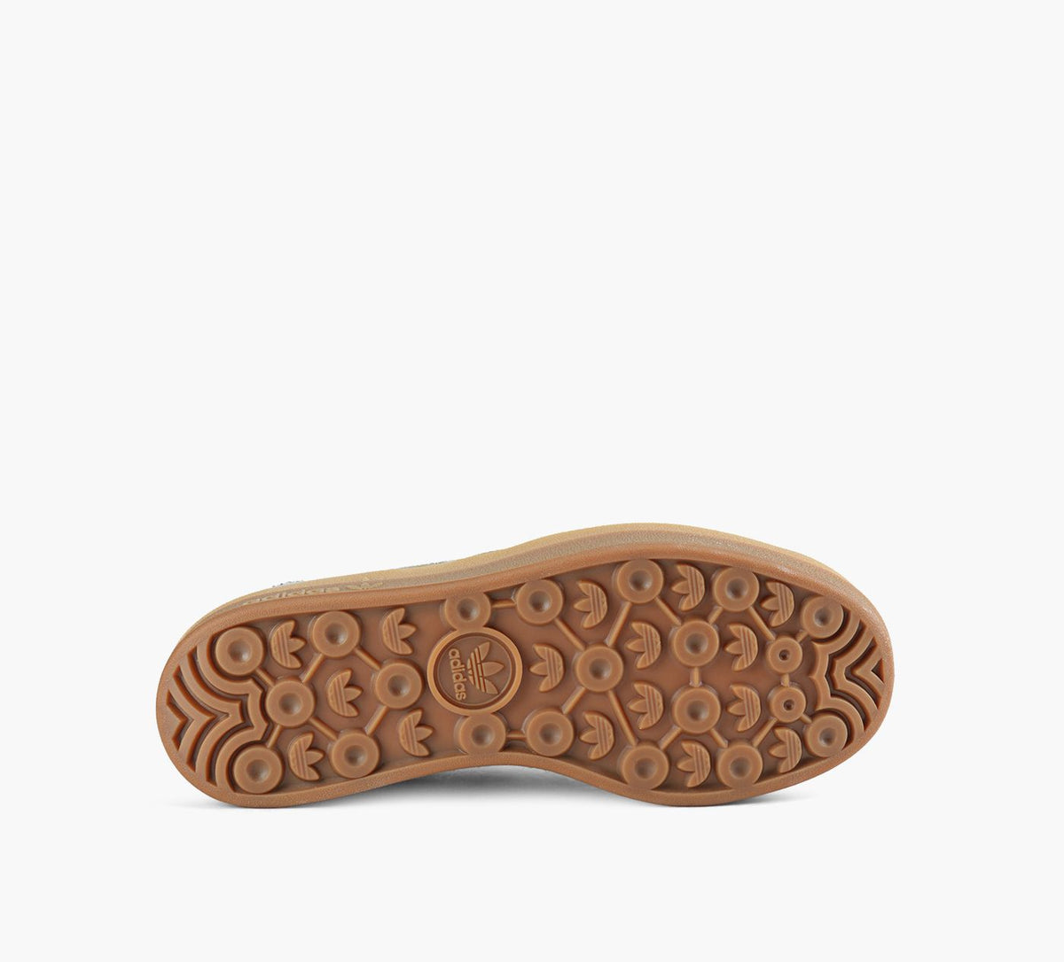 ADIDAS BASKETGAZELLEBOLD en TAUPE vue 6