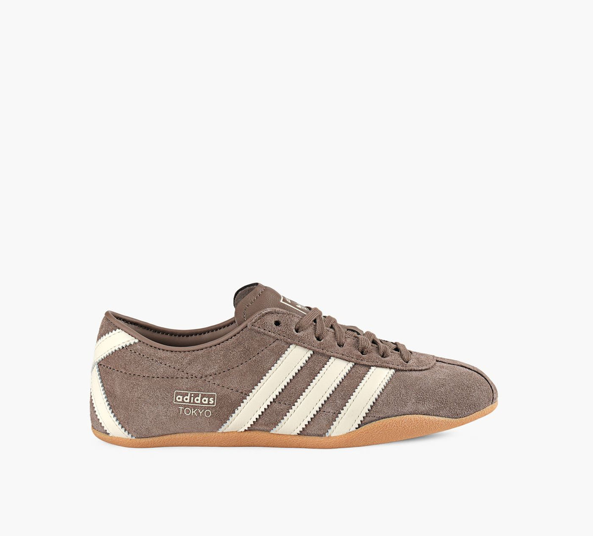 ADIDAS TOKYO in BROWN