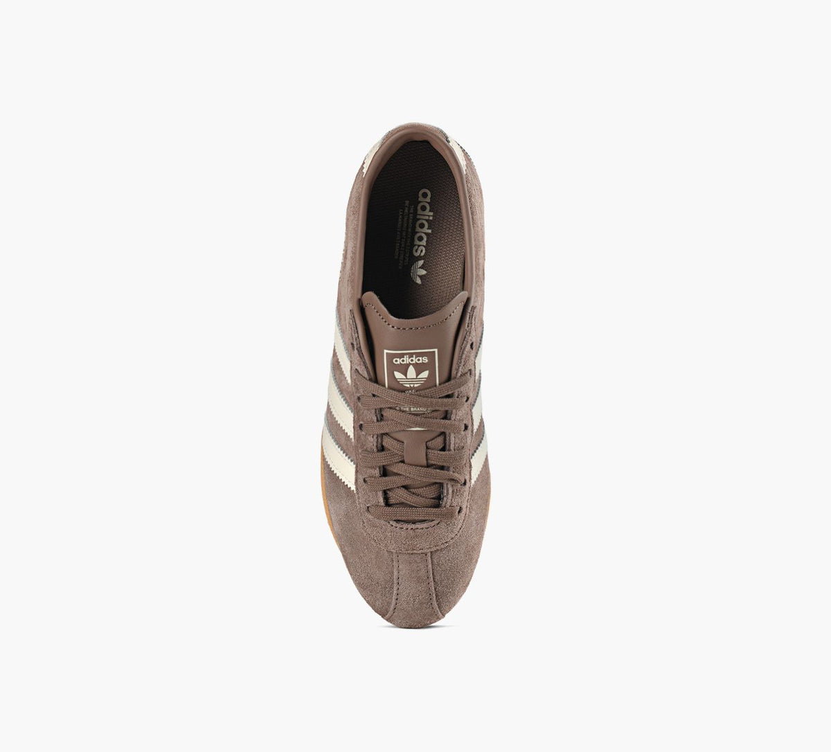 ADIDAS TOKYO in BROWN view 1c