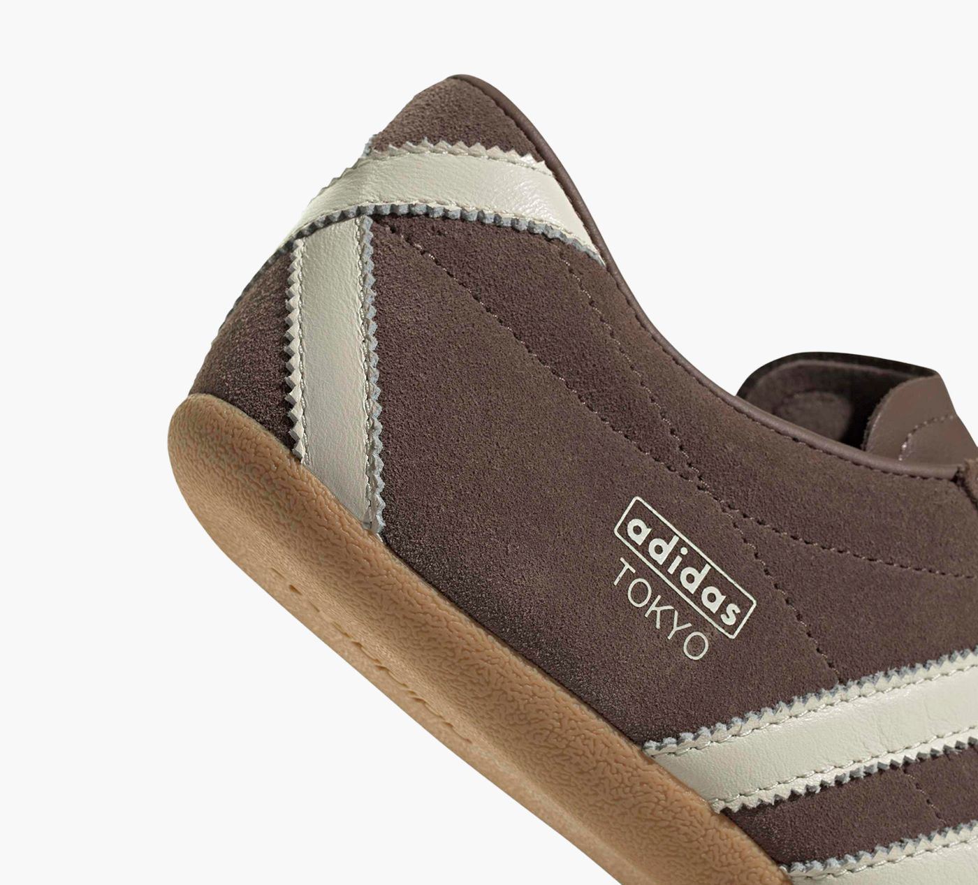 ADIDAS TOKYO in BROWN view 7