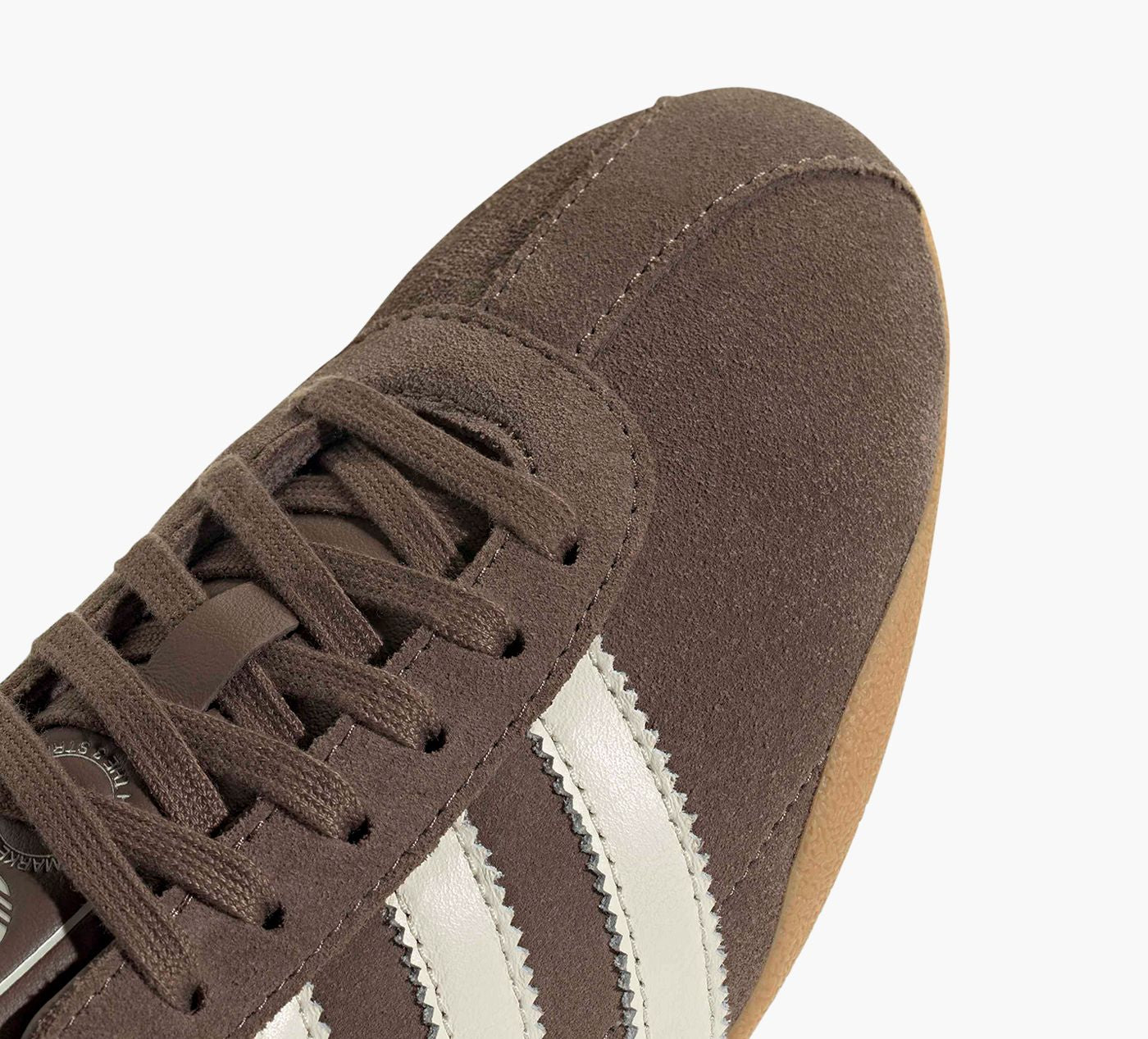 ADIDAS TOKYO in BROWN view 8