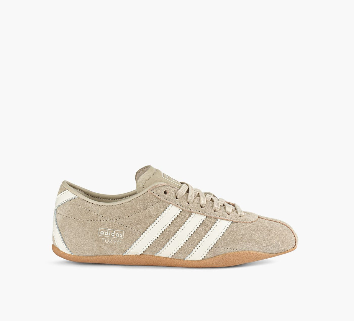 ADIDAS TOKYO in BEIGE