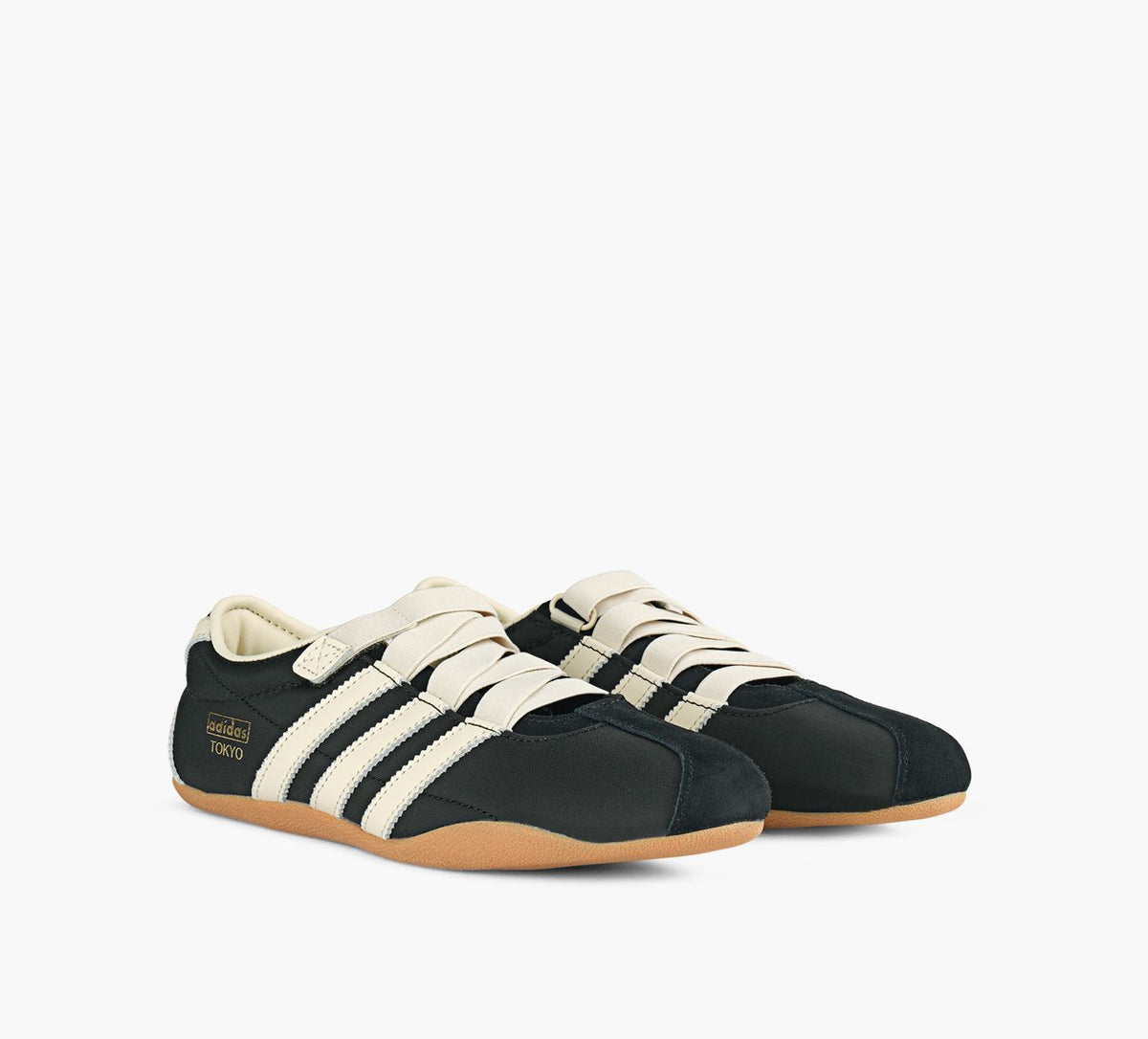 ADIDAS TOKYOMJ in BLACK view 2