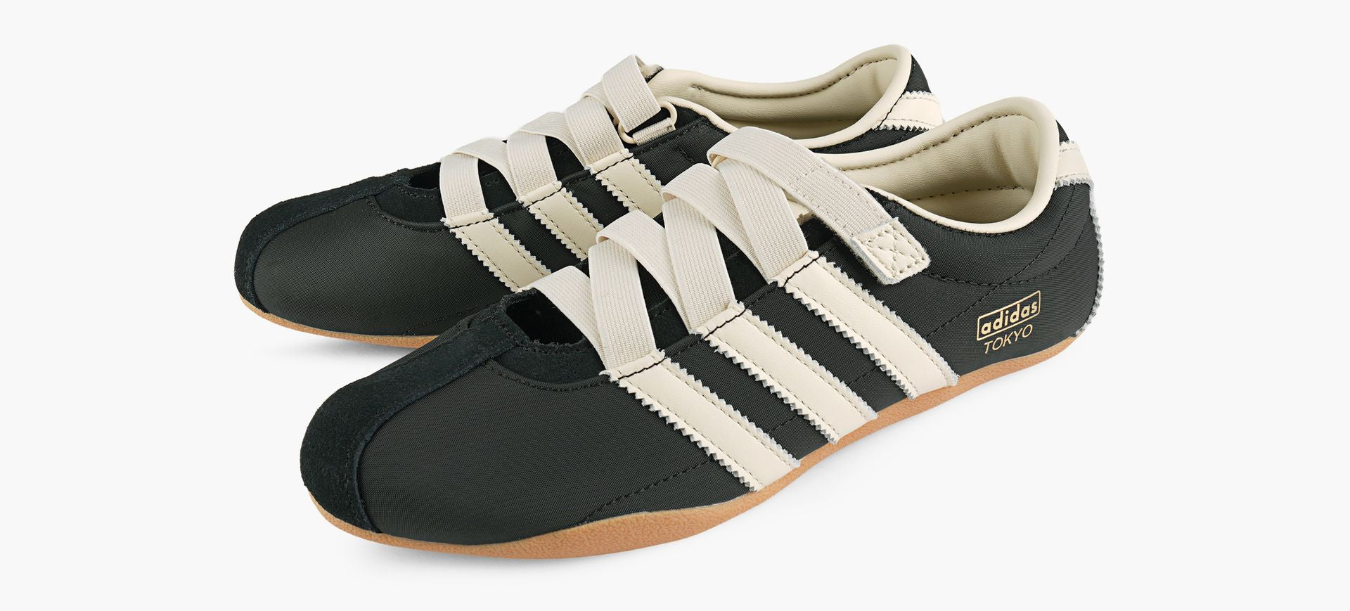 ADIDAS TOKYOMJ in BLACK view 4
