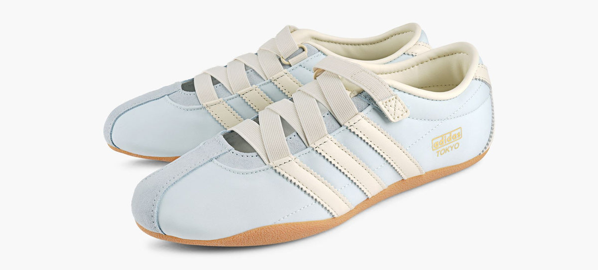 ADIDAS TOKYOMJ in BLUE view 4
