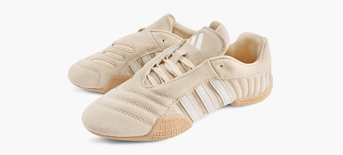 ADIDAS TAEKWONDOMEIELITE in BEIGE view 4