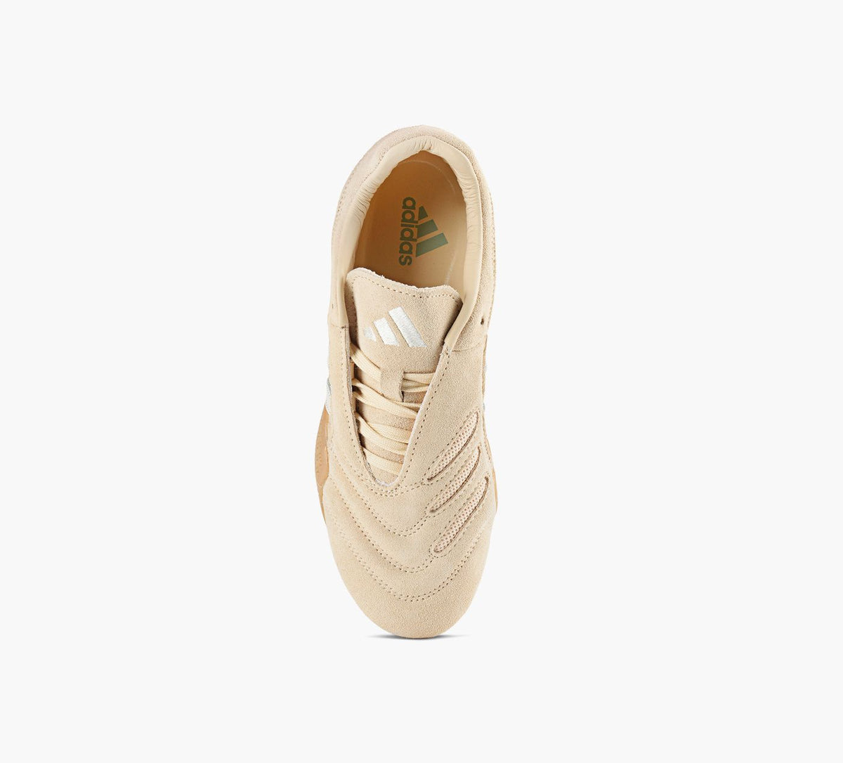 ADIDAS TAEKWONDOMEIELITE en BEIGE vue 1c