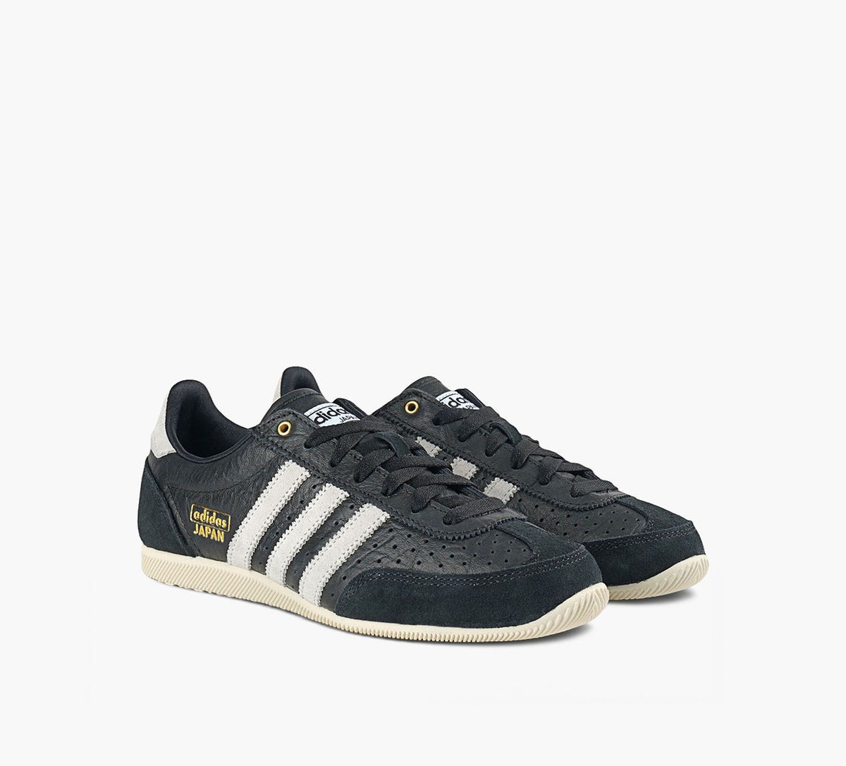 ADIDAS JAPAN en NOIR vue 2