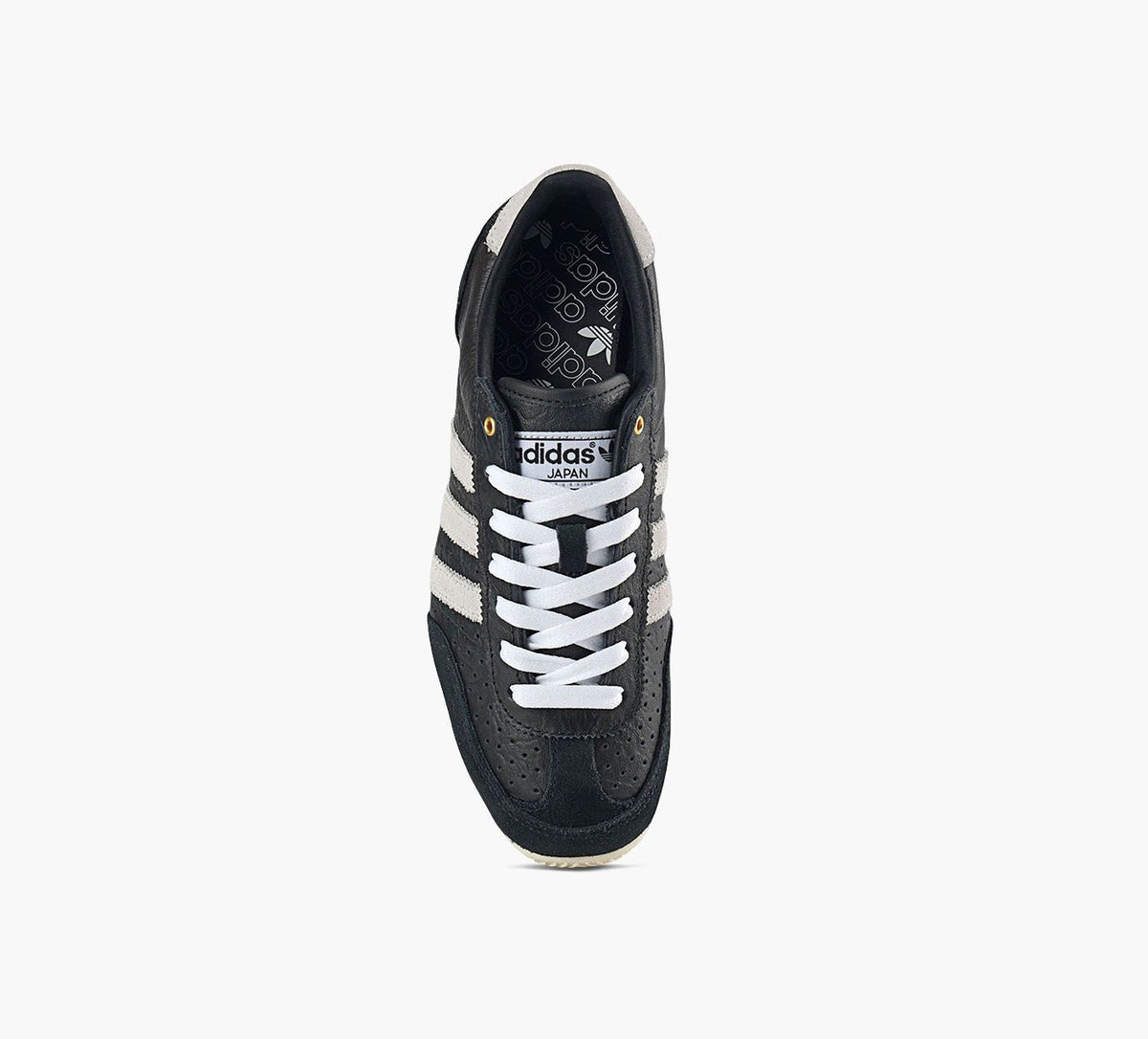 ADIDAS JAPAN en NOIR vue 1c