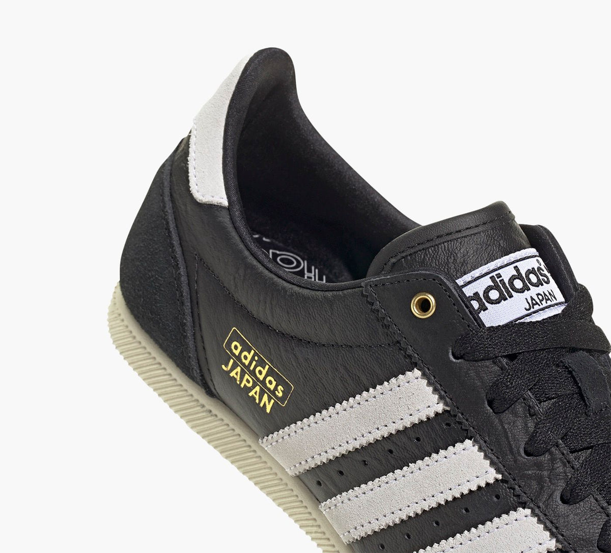 ADIDAS JAPAN en NOIR vue 7