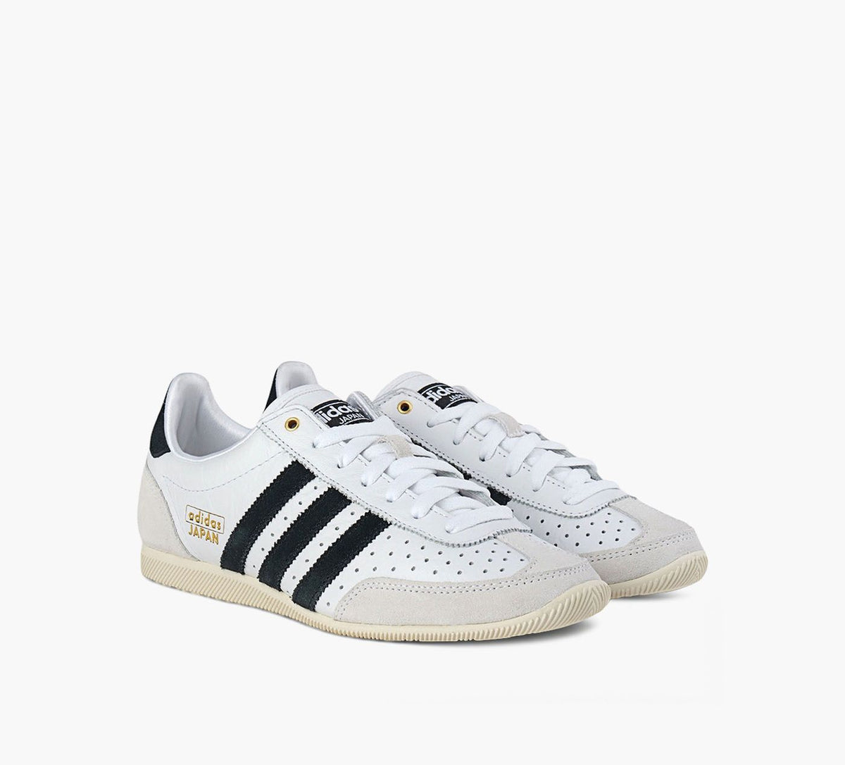 ADIDAS JAPAN en BLANC vue 2