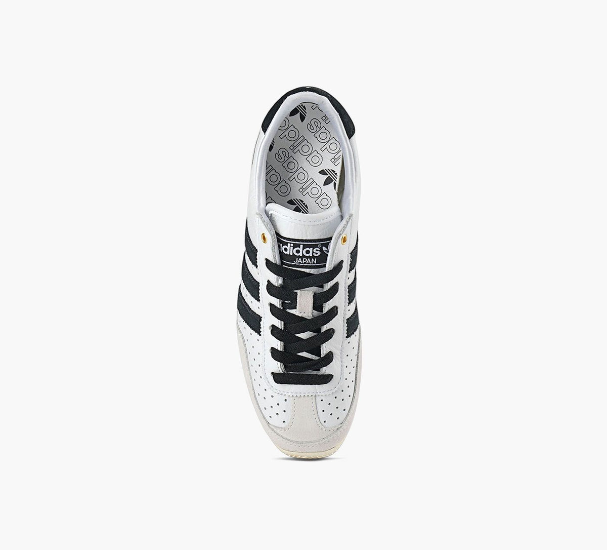 ADIDAS JAPAN en BLANC vue 1c