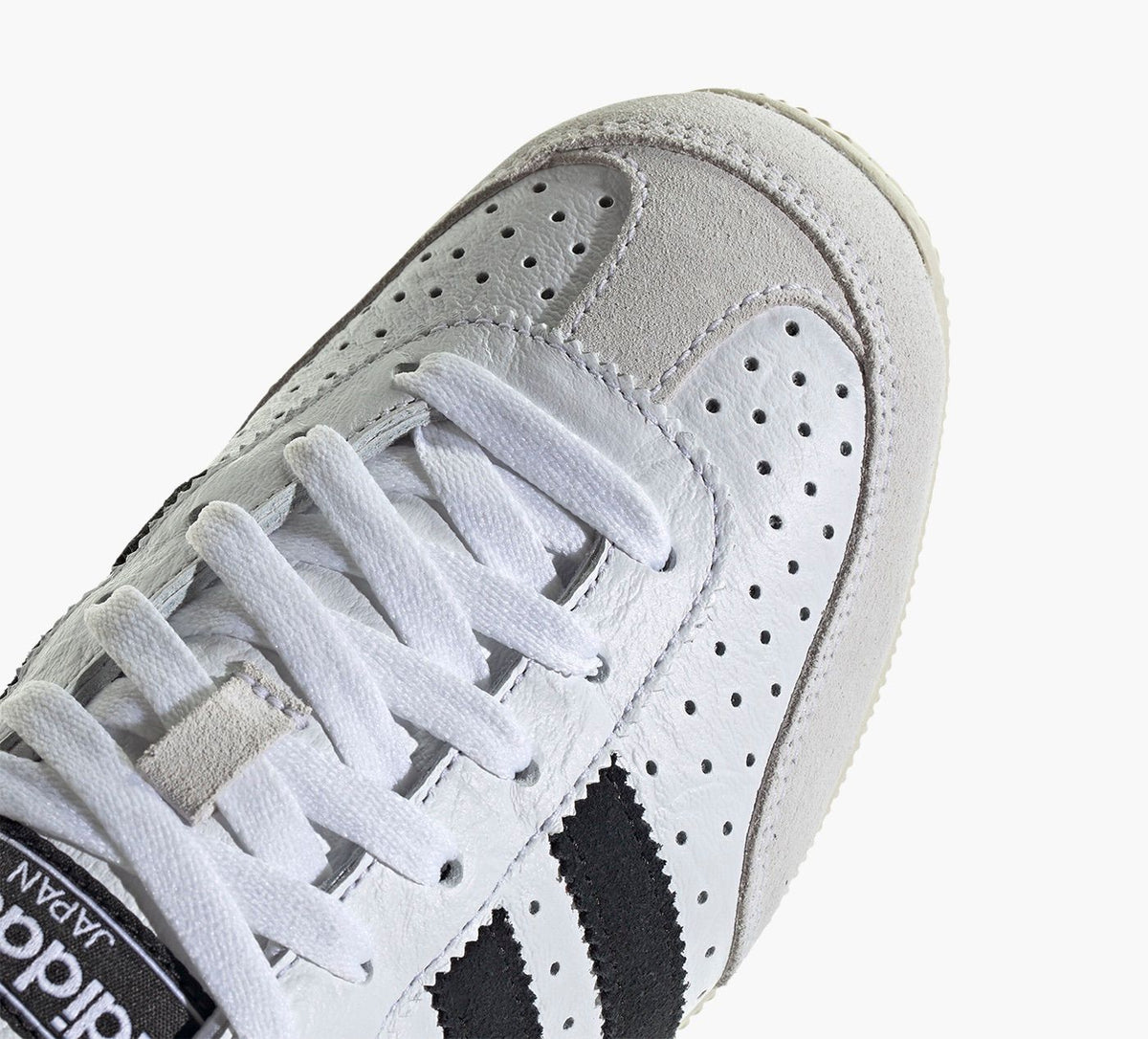 ADIDAS JAPAN en BLANC vue 7