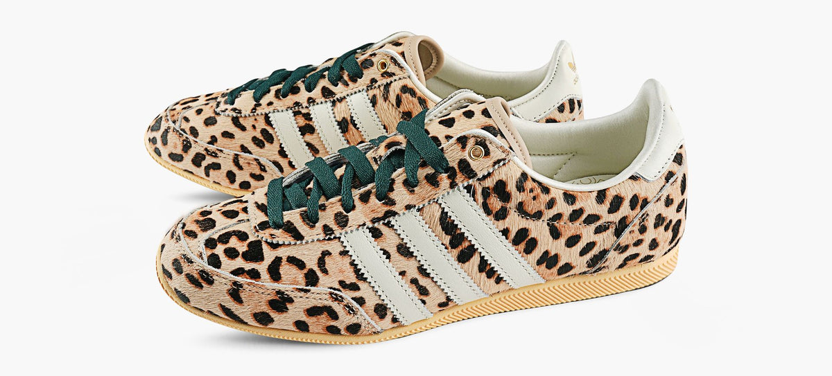ADIDAS JAPAN in TAN view 4