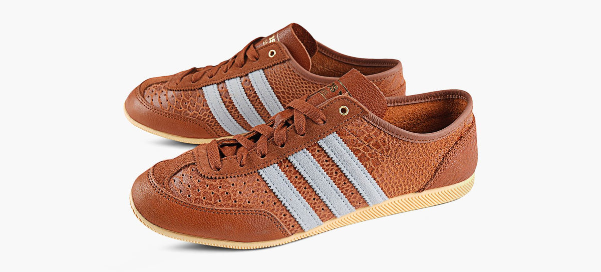 ADIDAS JAPANDECON en TAN vue 4