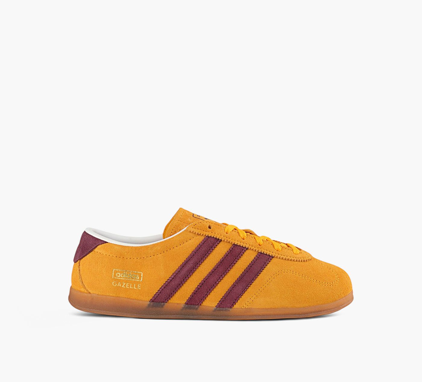 ADIDAS GAZELLELOPRO in YELLOW