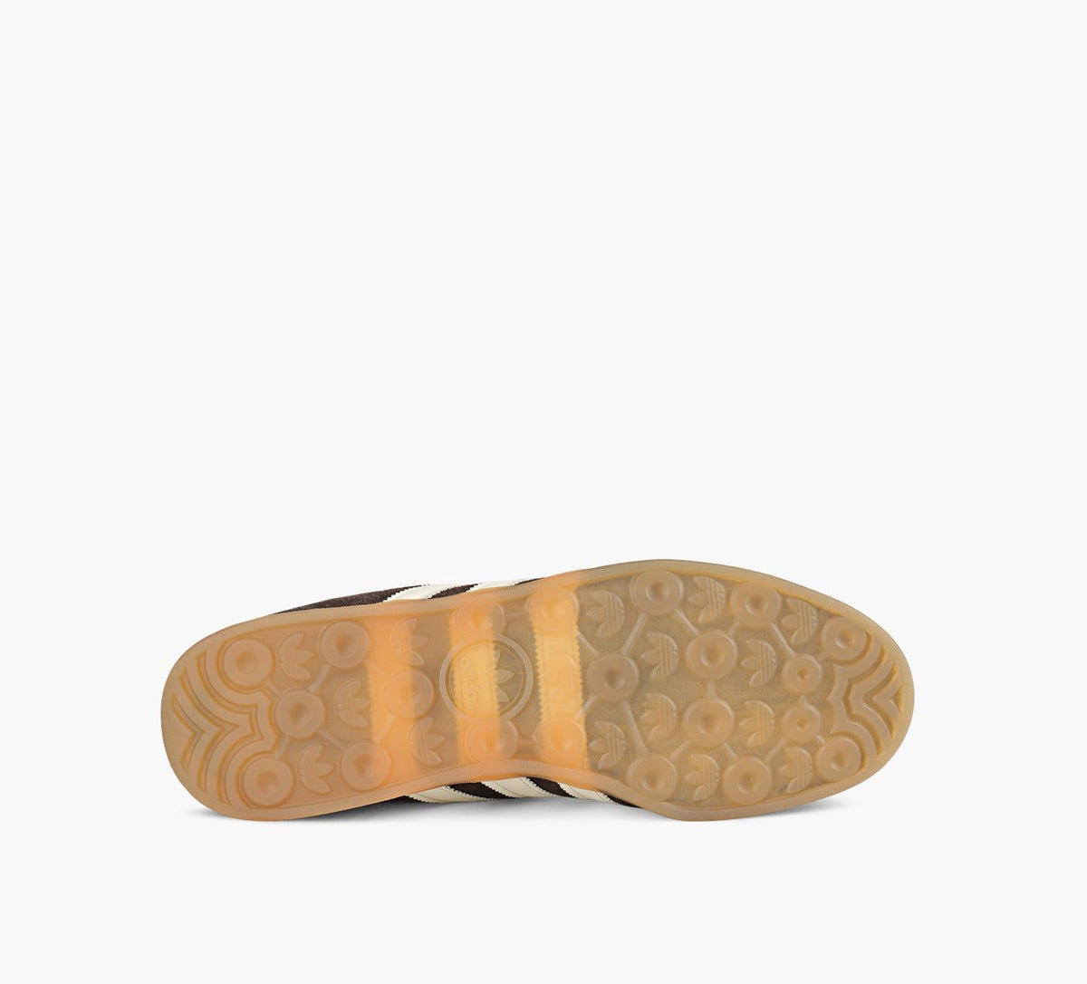 ADIDAS BASKETGAZELLELOPRO en BRUN vue 6