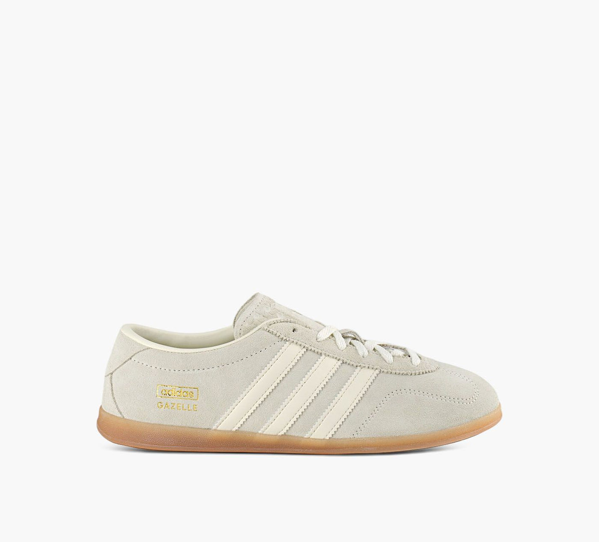 ADIDAS GAZELLELOPRO in TAUPE