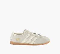 ADIDAS GAZELLELOPRO in TAUPE