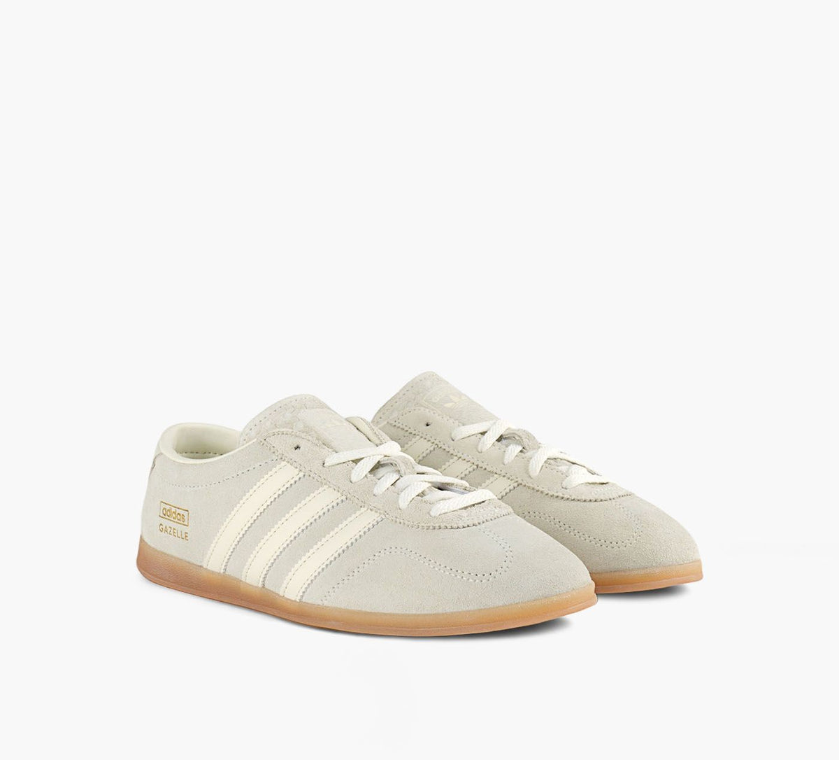 ADIDAS GAZELLELOPRO in TAUPE view 2