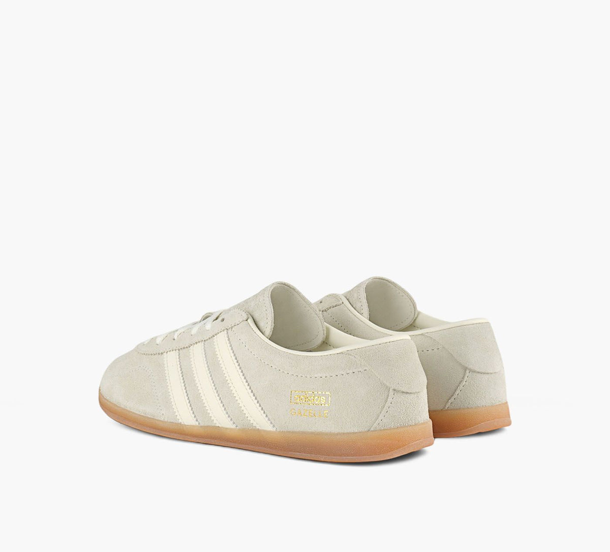 ADIDAS GAZELLELOPRO in TAUPE view 3