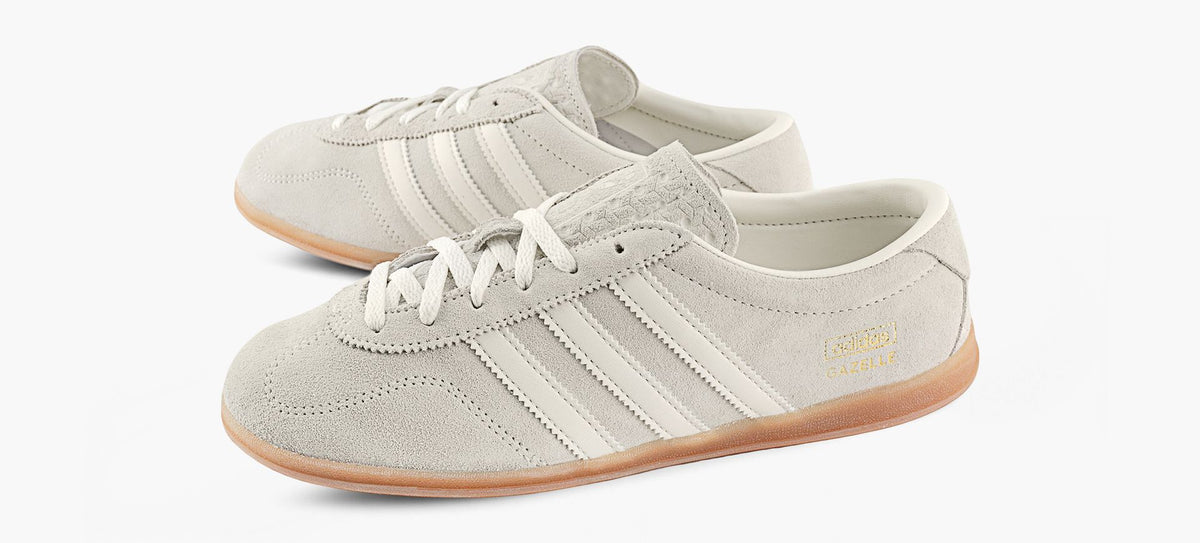 ADIDAS GAZELLELOPRO in TAUPE view 4