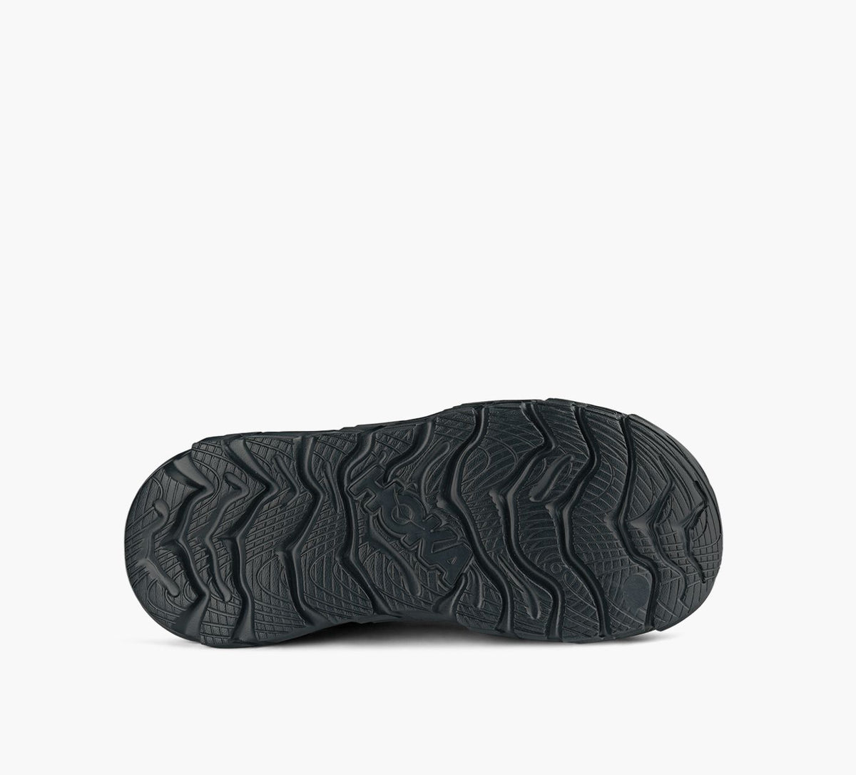 HOKA RESTORETC in BLACK view 6