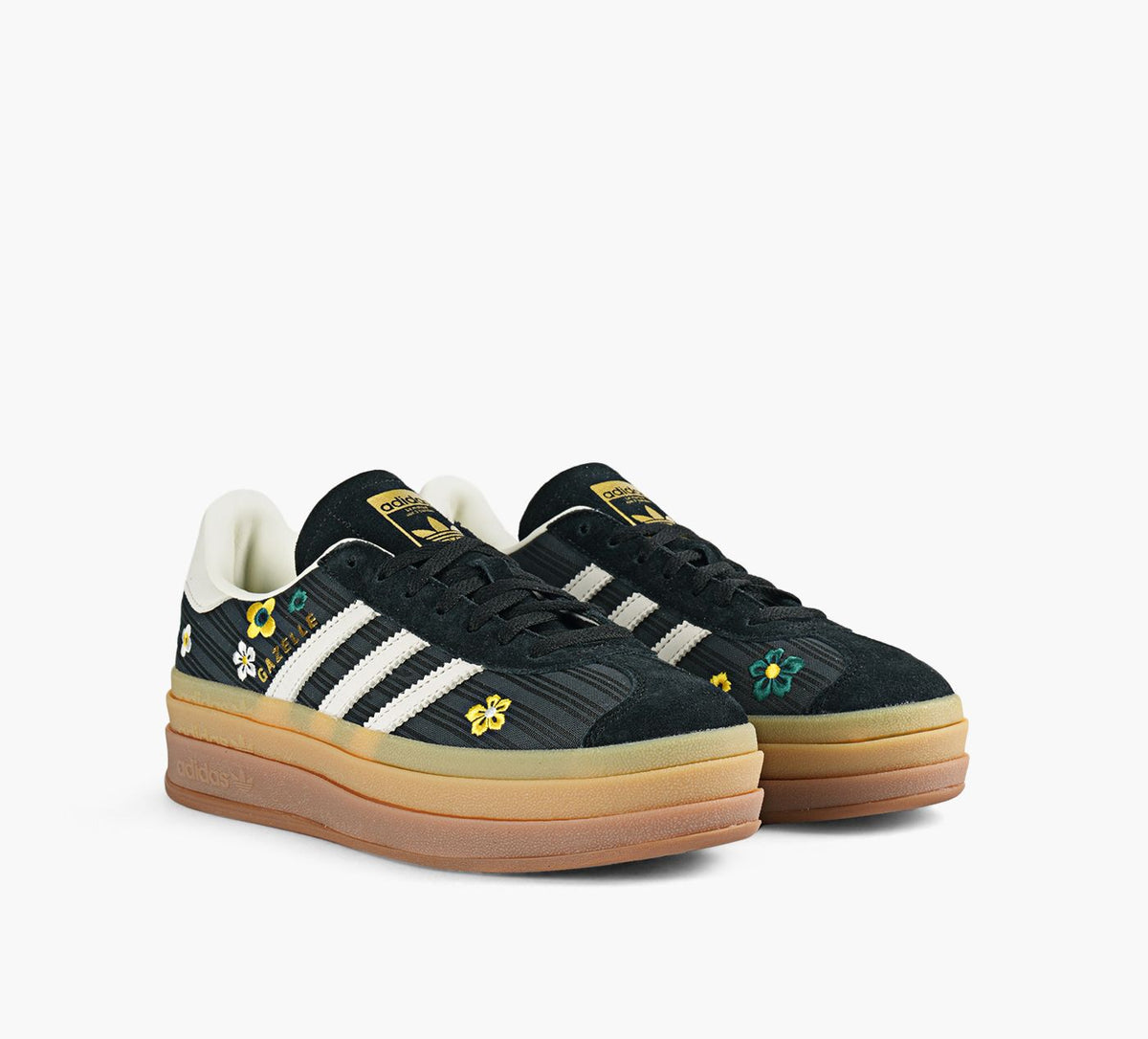 ADIDAS GAZELLEBOLDXLIBERTYLONDON in BLACK view 2