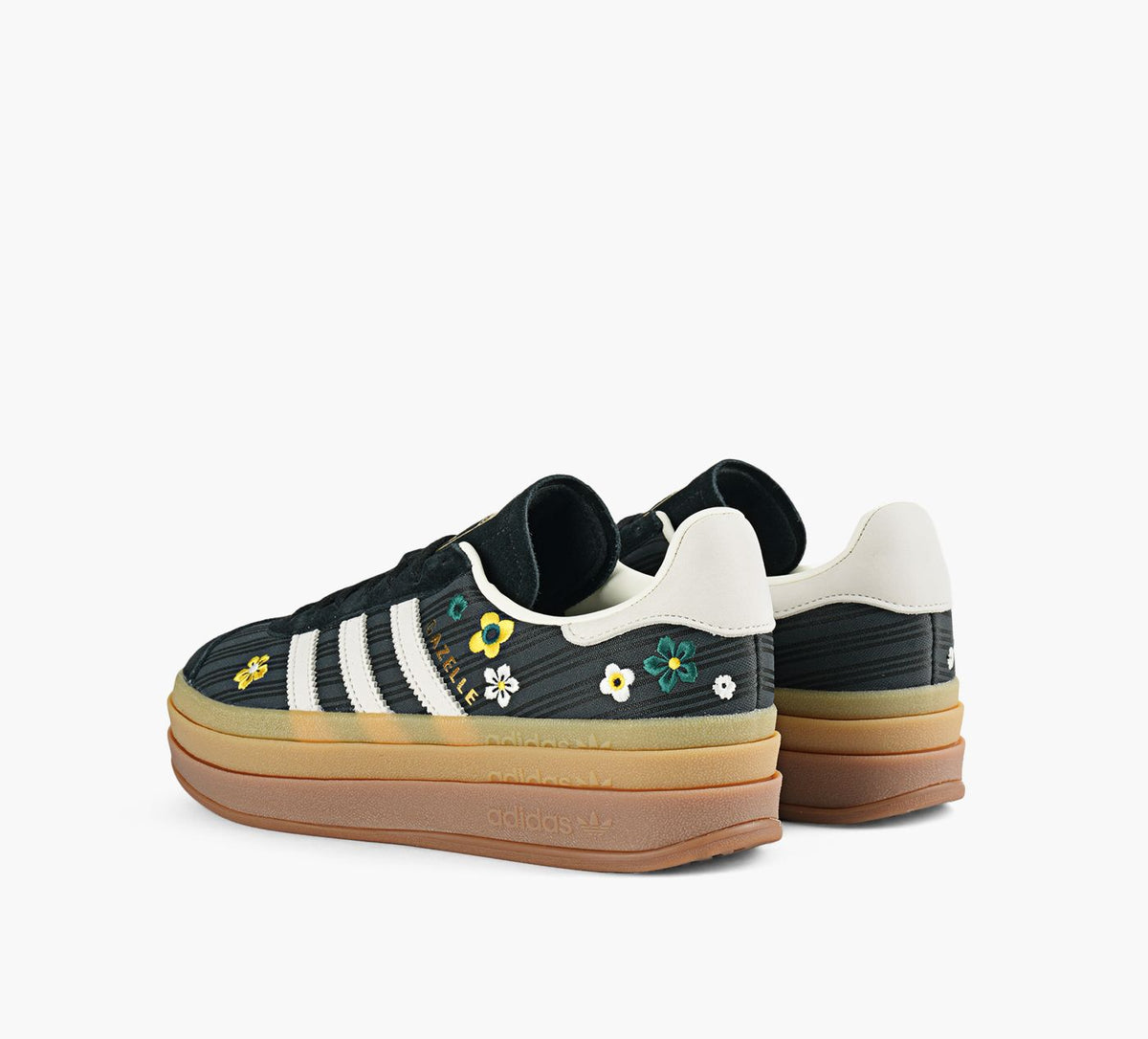 ADIDAS GAZELLEBOLDXLIBERTYLONDON in BLACK view 3