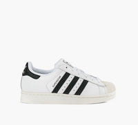 ADIDAS SUPERSTARII en BLANC
