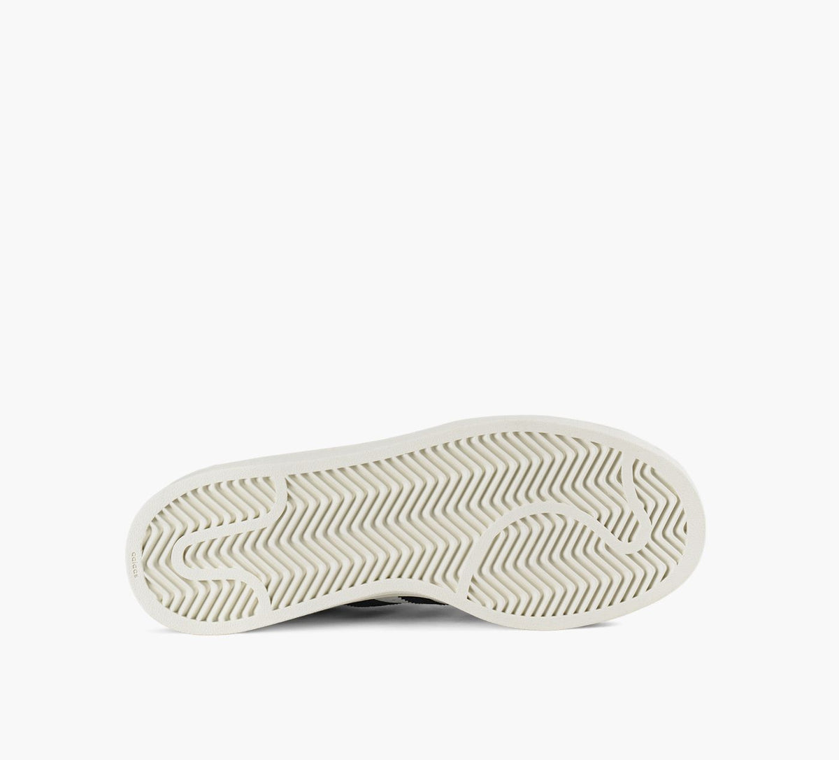 ADIDAS SUPERSTARII en BLANC vue 6