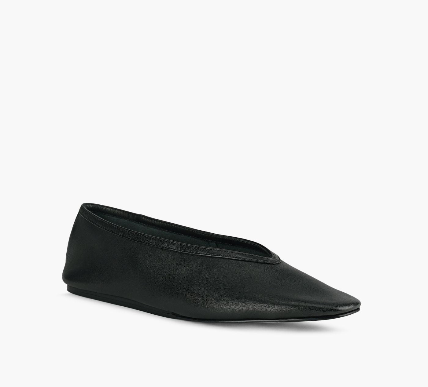BROWNS BAYBALLERINA in BLACK view 2