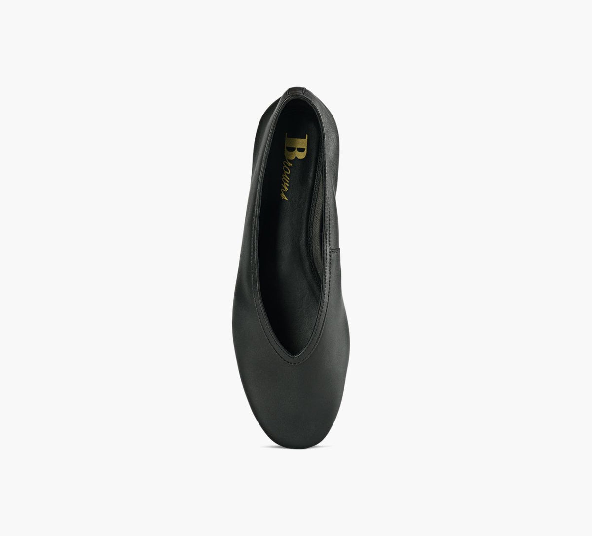 BROWNS BAYBALLERINA in BLACK view 1c