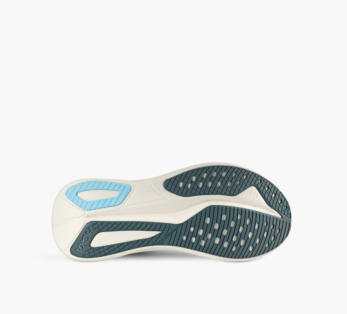 HOKA MACH7 in WHITE view 6