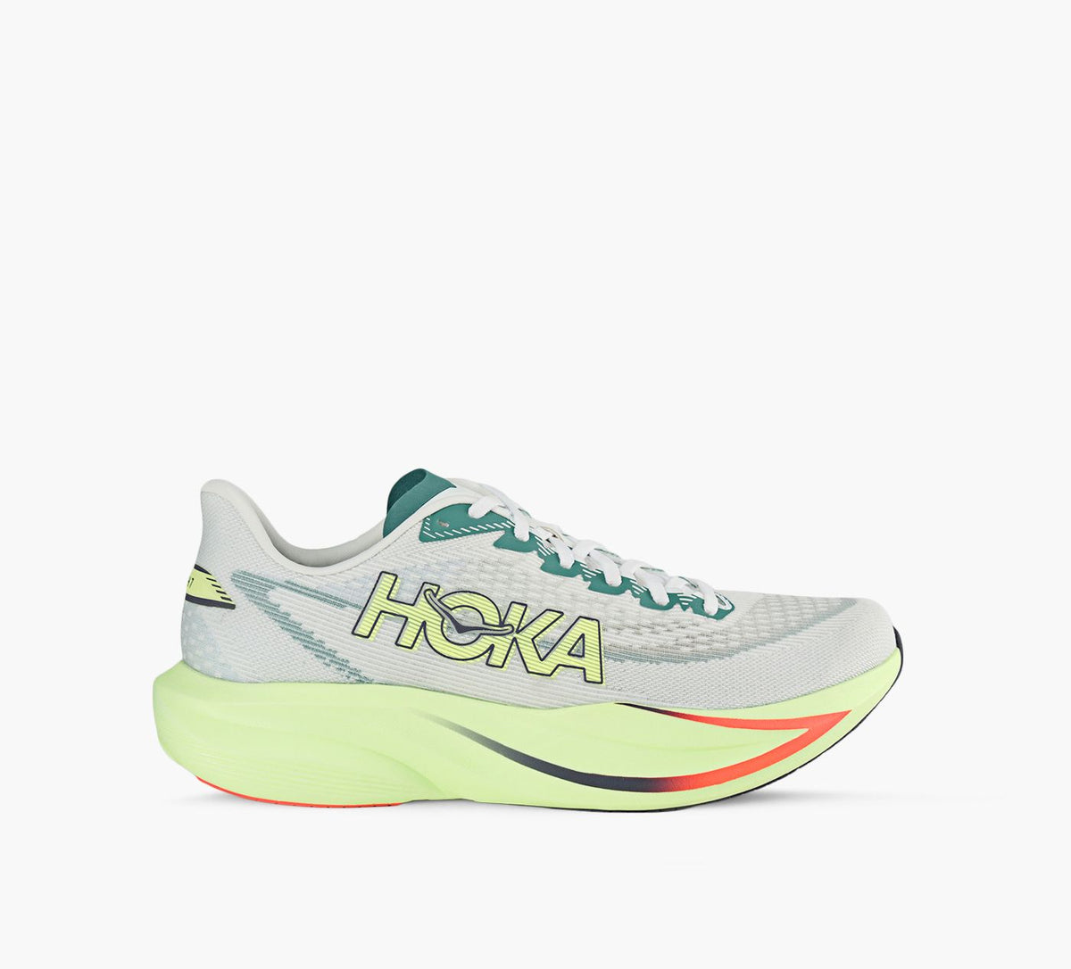 HOKA MACH7 en GRIS