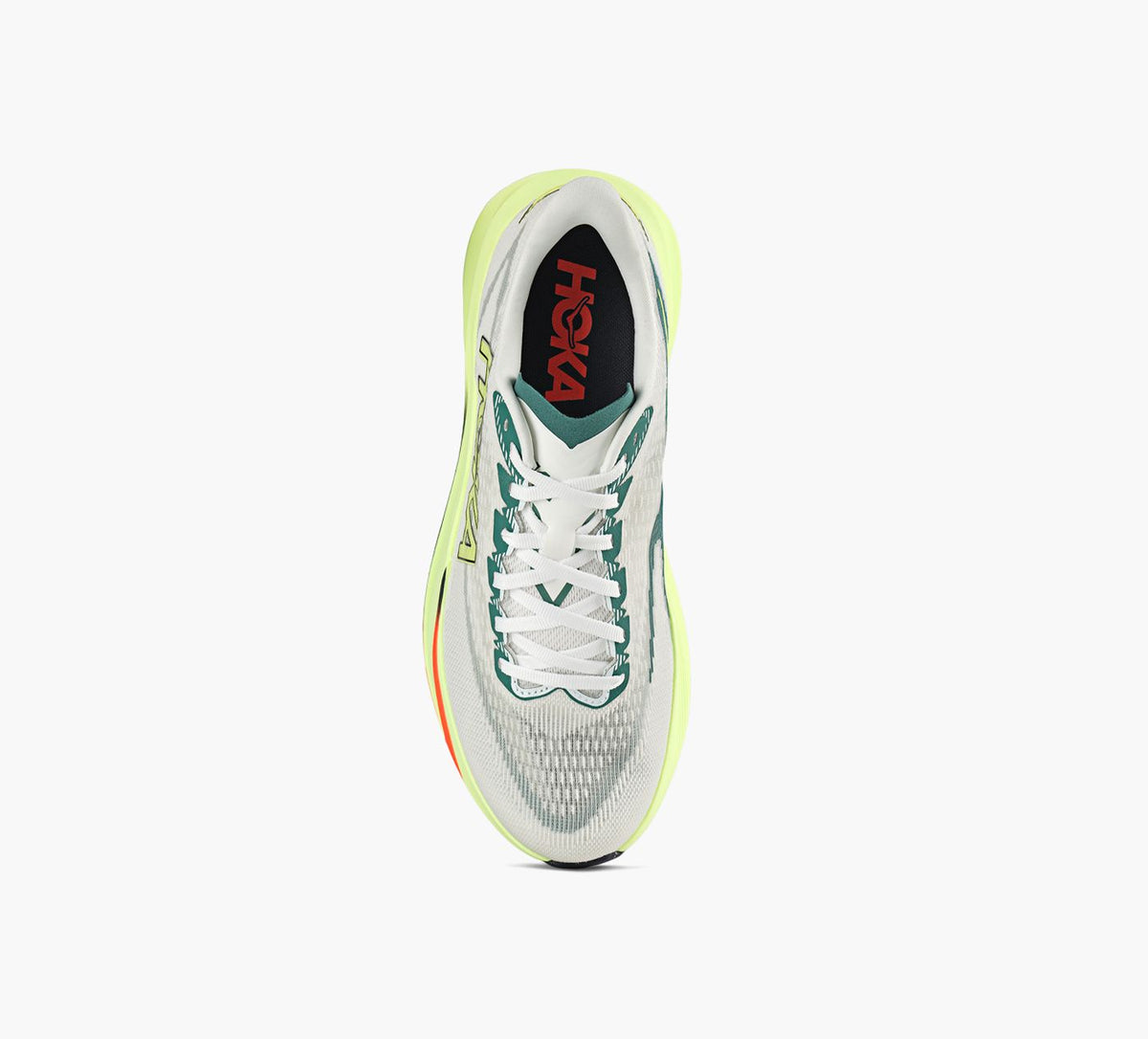 HOKA MACH7 in GREY view 1c