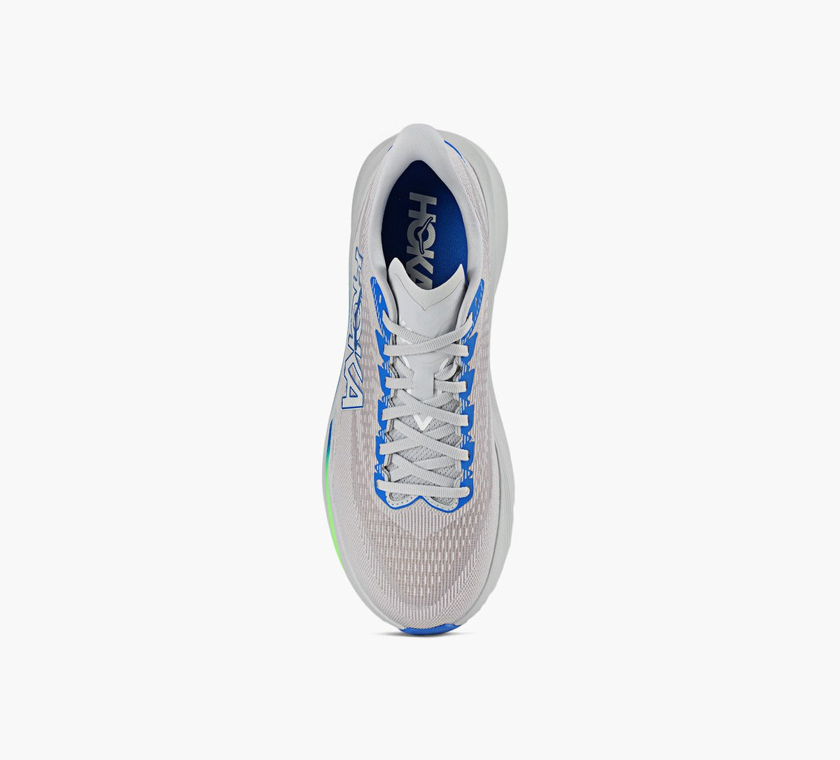 HOKA MACH7 in GREY view 1c