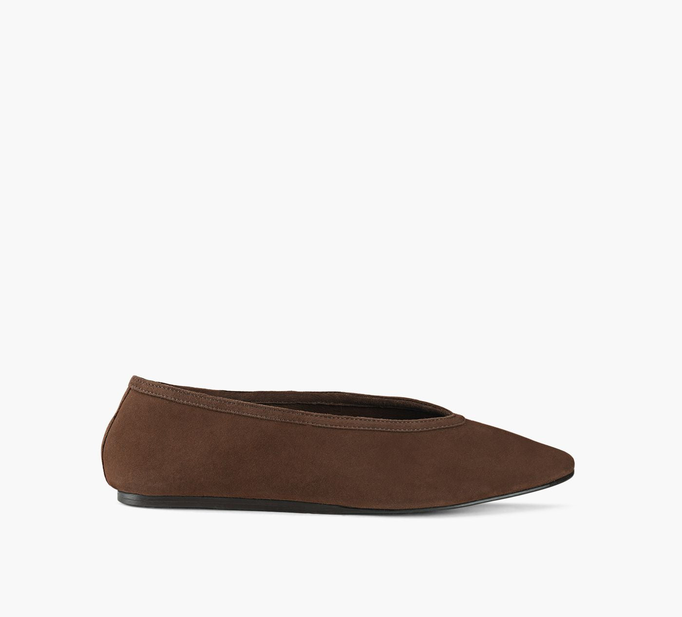 BROWNS BAYBALLERINA in BROWN