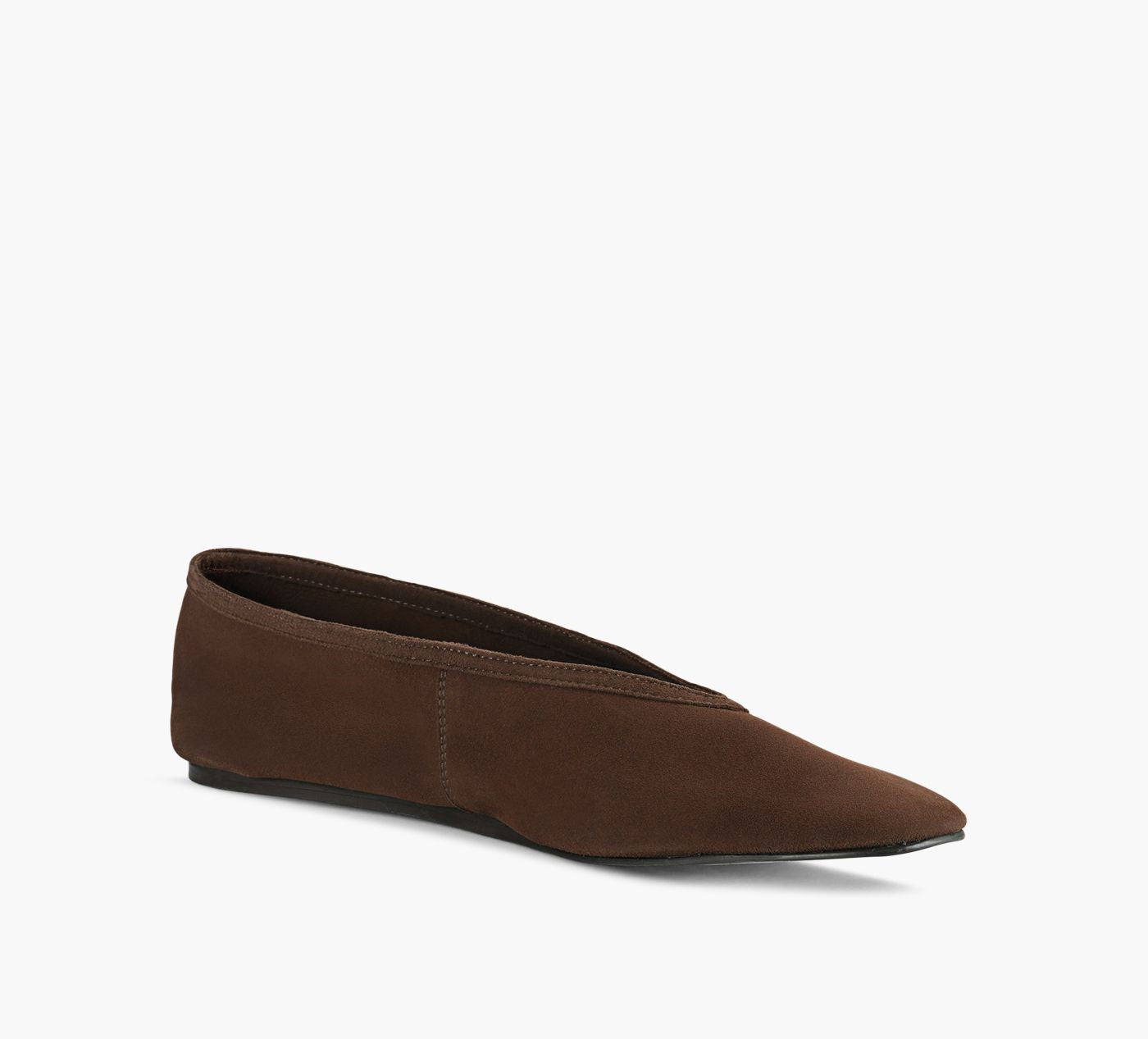 BROWNS BAYBALLERINA in BROWN view 2