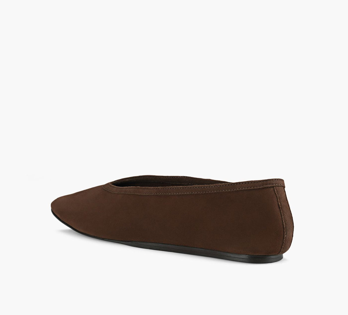 BROWNS BAYBALLERINA in BROWN view 3