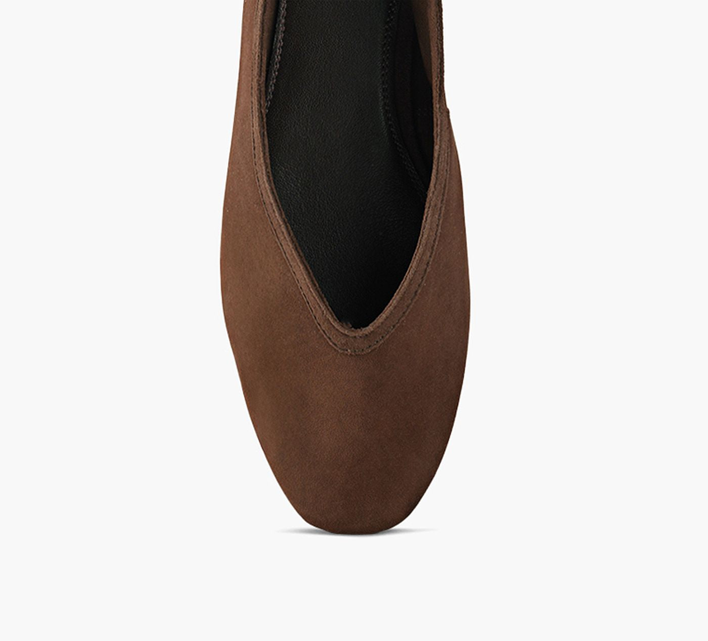 BROWNS BAYBALLERINA in BROWN view 1c