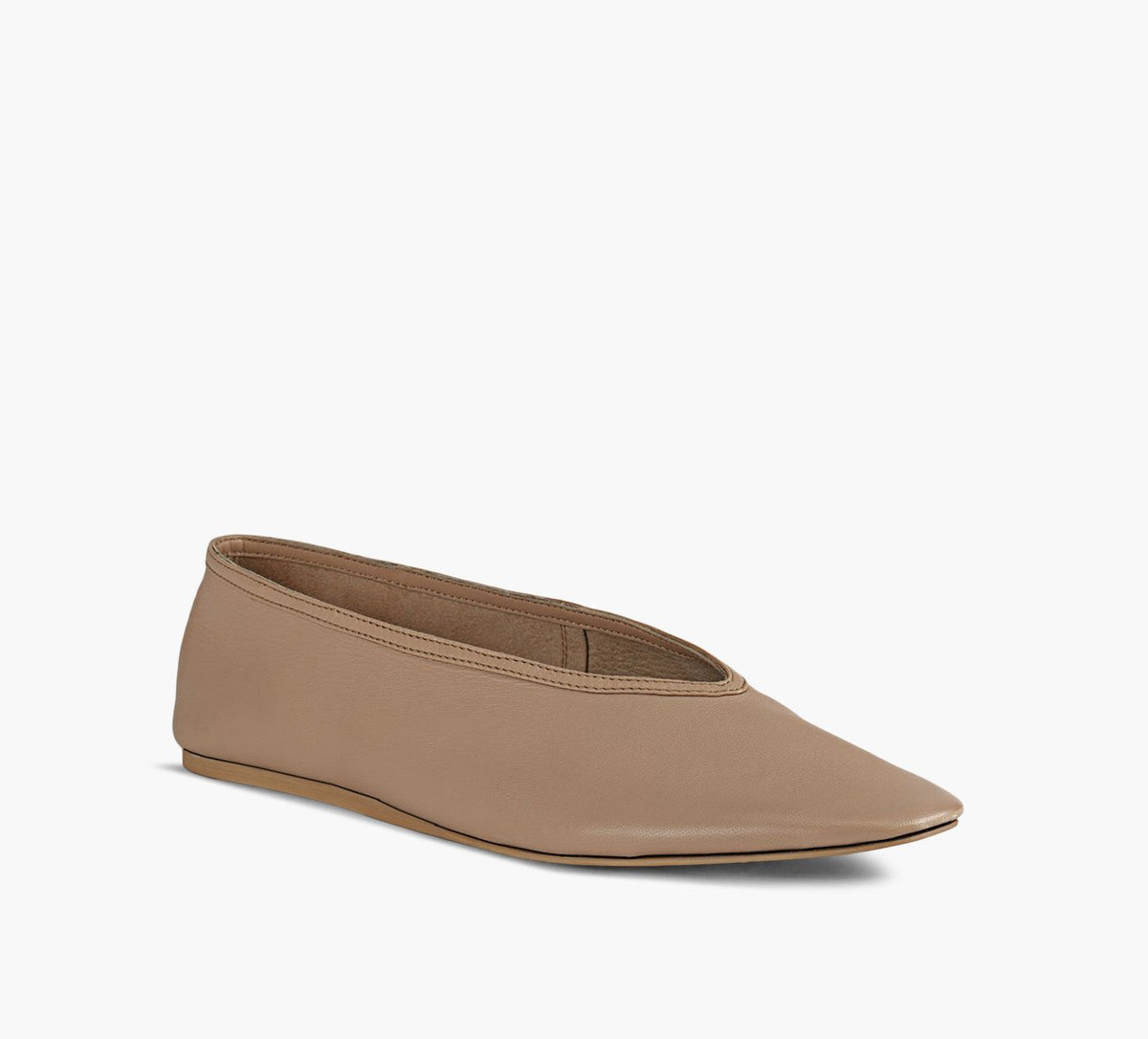 BROWNS BAYBALLERINA in BEIGE view 2