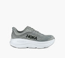HOKA BONDI9WIDE in GREY