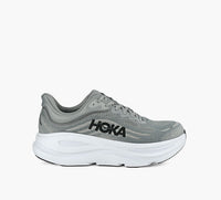 HOKA BONDI9WIDE in GREY