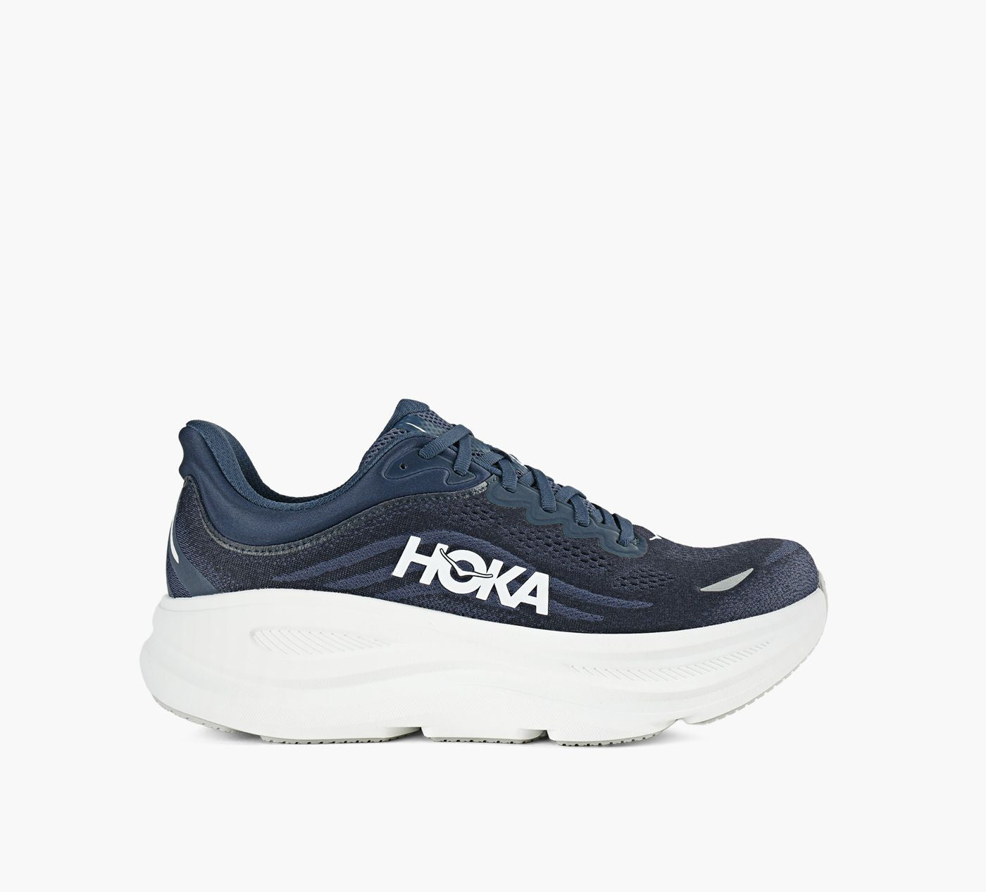 HOKA BONDI9WIDE in BLUE