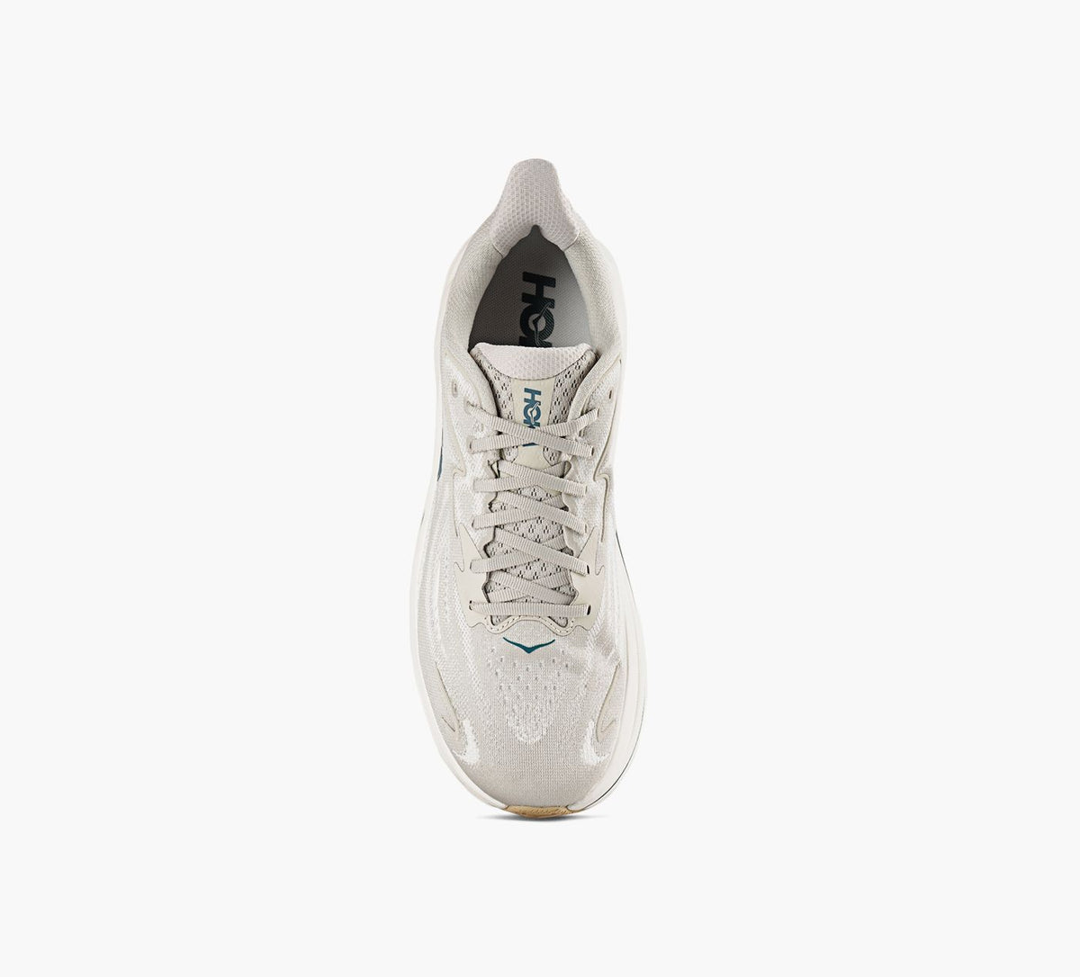 HOKA CLIFTON10 in TAUPE view 1c