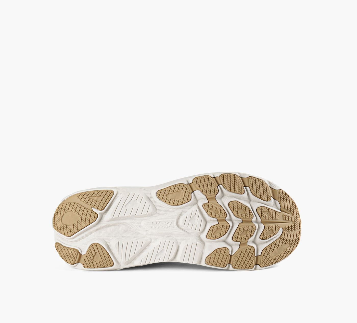 HOKA CLIFTON10 in TAUPE view 6