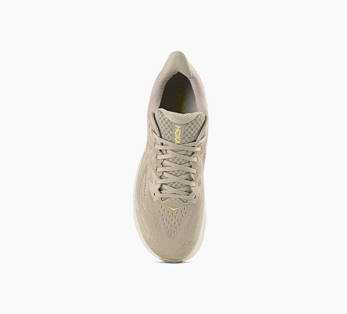 HOKA CLIFTON10 in TAUPE view 1c
