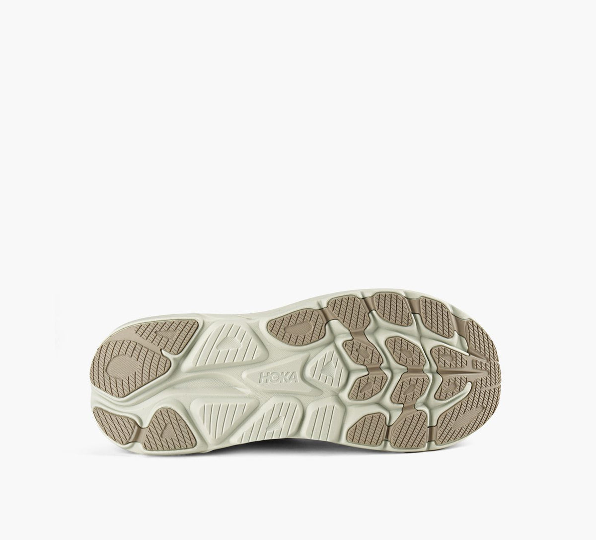 HOKA CLIFTON10 in TAUPE view 6